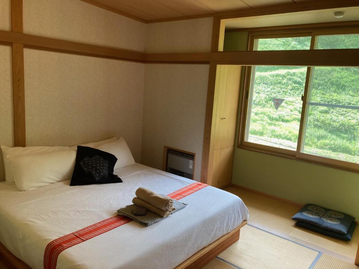 Komatsuya Seki Onsen Myoko Exterior foto