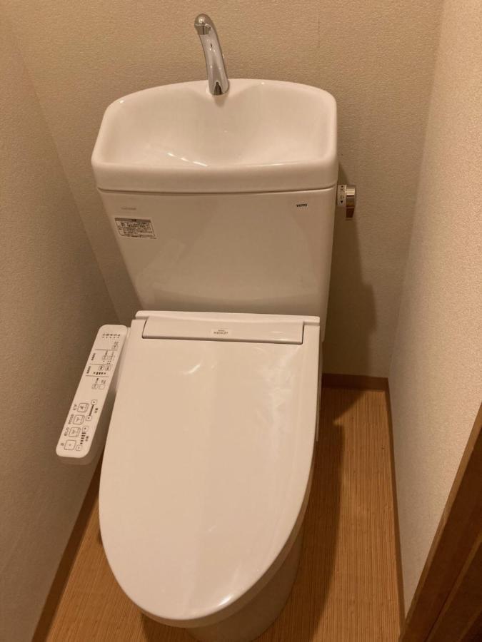 Komatsuya Seki Onsen Myoko Exterior foto