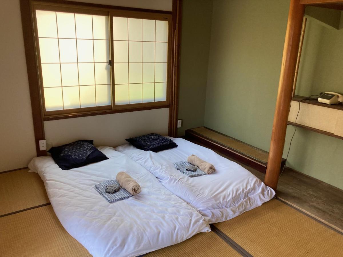 Komatsuya Seki Onsen Myoko Exterior foto